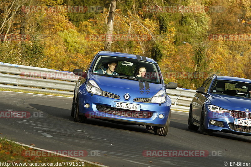 Bild #7791519 - Touristenfahrten Nürburgring Nordschleife (02.11.2019)