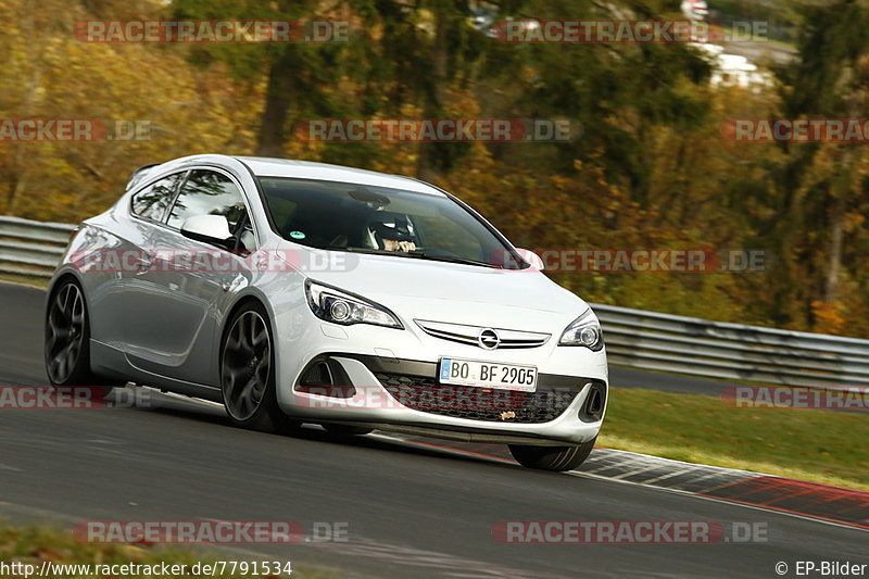 Bild #7791534 - Touristenfahrten Nürburgring Nordschleife (02.11.2019)