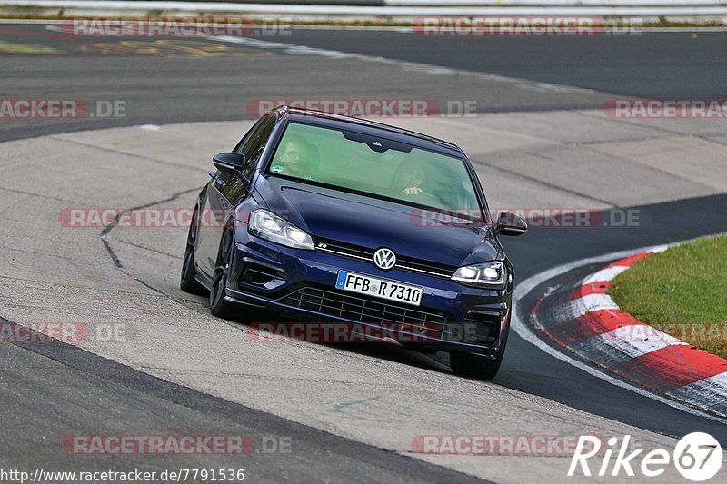 Bild #7791536 - Touristenfahrten Nürburgring Nordschleife (02.11.2019)