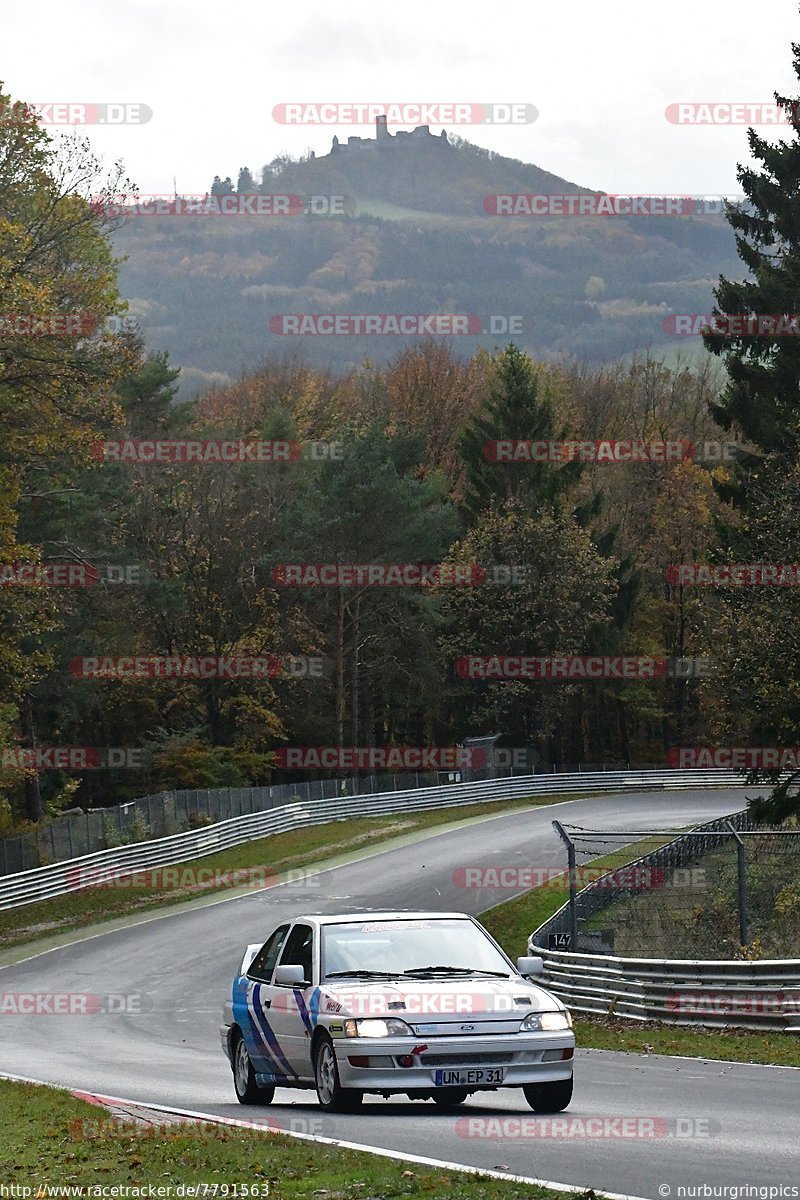 Bild #7791563 - Touristenfahrten Nürburgring Nordschleife (02.11.2019)