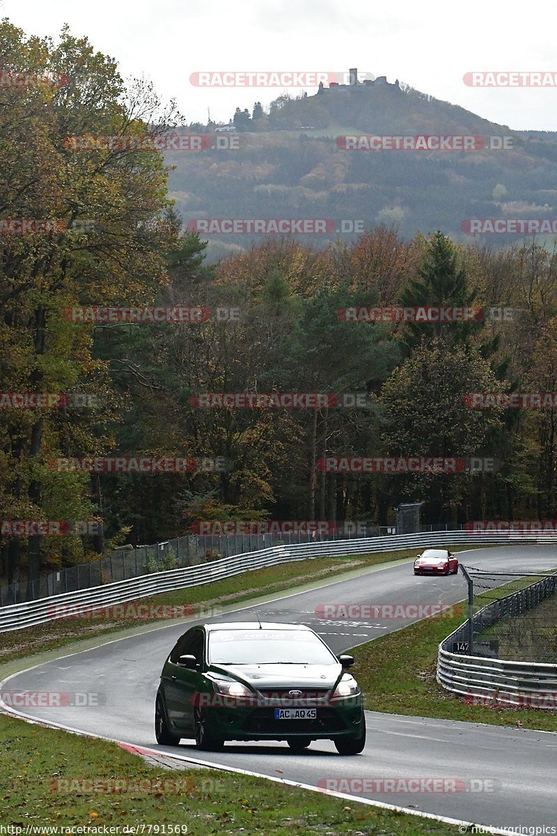 Bild #7791569 - Touristenfahrten Nürburgring Nordschleife (02.11.2019)