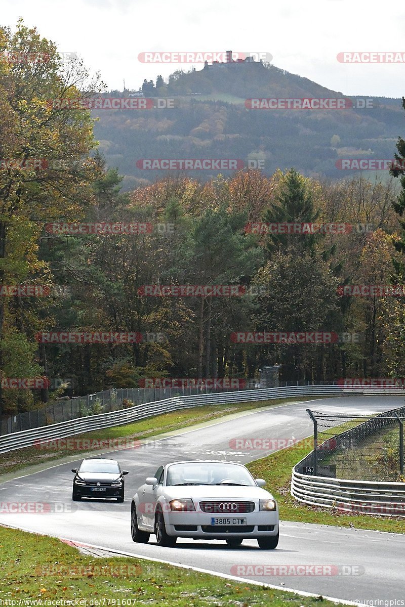 Bild #7791607 - Touristenfahrten Nürburgring Nordschleife (02.11.2019)