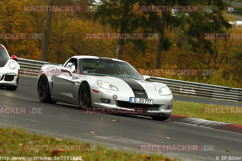 Bild #7791623 - Touristenfahrten Nürburgring Nordschleife (02.11.2019)