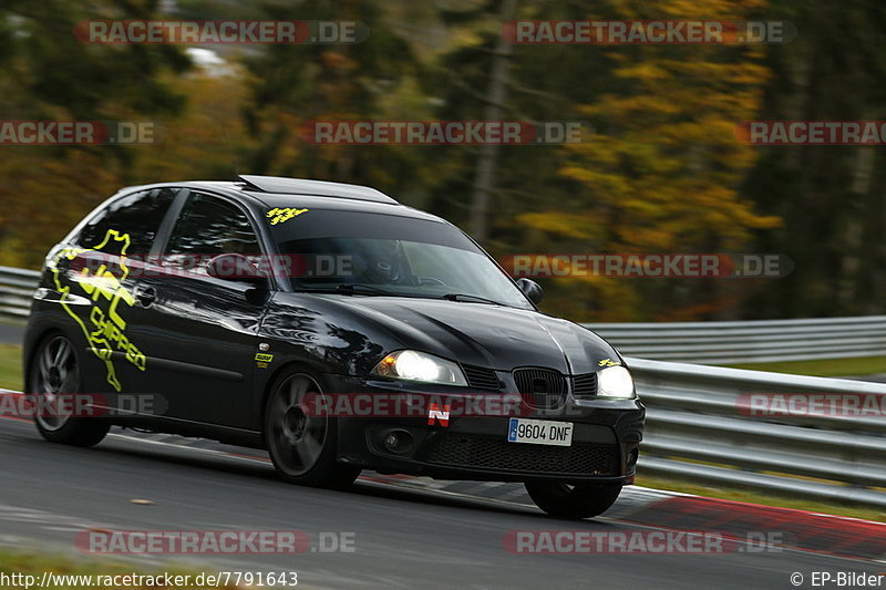 Bild #7791643 - Touristenfahrten Nürburgring Nordschleife (02.11.2019)