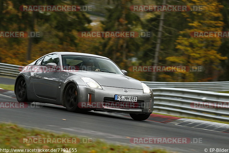 Bild #7791655 - Touristenfahrten Nürburgring Nordschleife (02.11.2019)