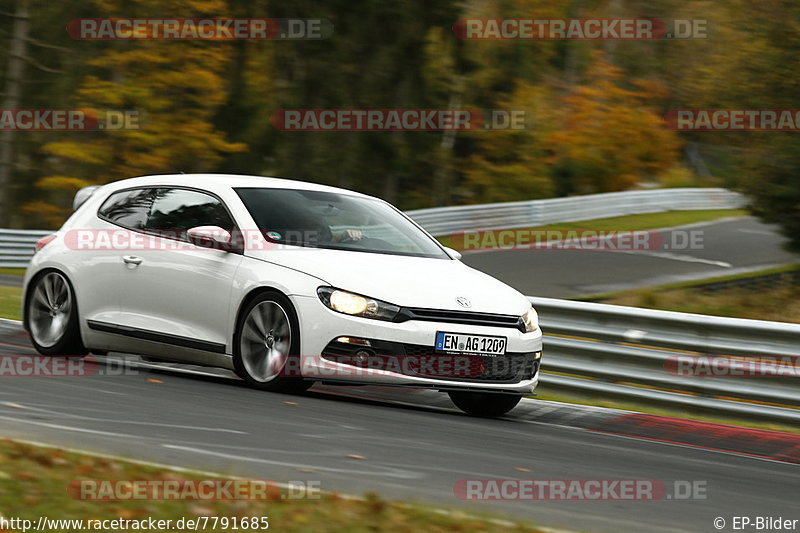 Bild #7791685 - Touristenfahrten Nürburgring Nordschleife (02.11.2019)