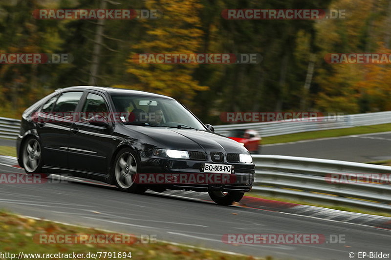 Bild #7791694 - Touristenfahrten Nürburgring Nordschleife (02.11.2019)