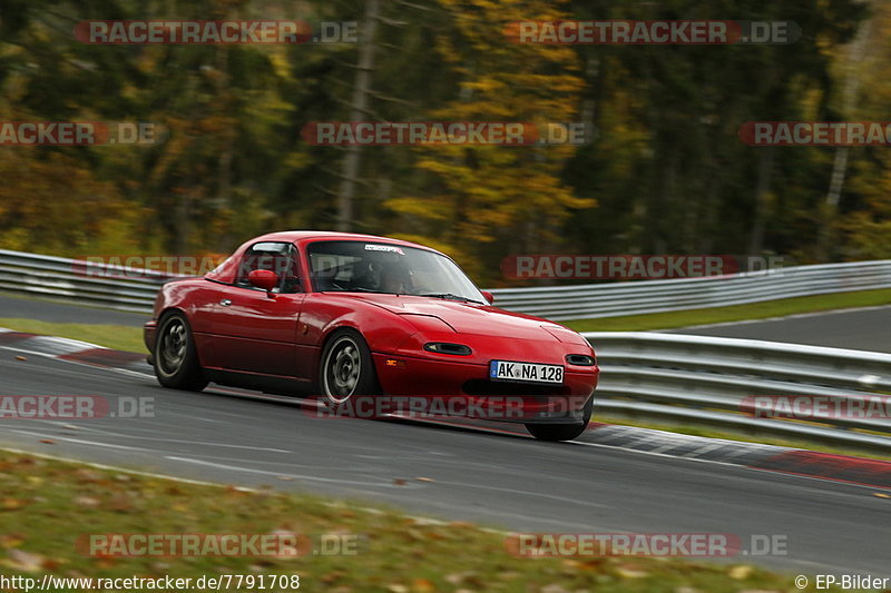 Bild #7791708 - Touristenfahrten Nürburgring Nordschleife (02.11.2019)