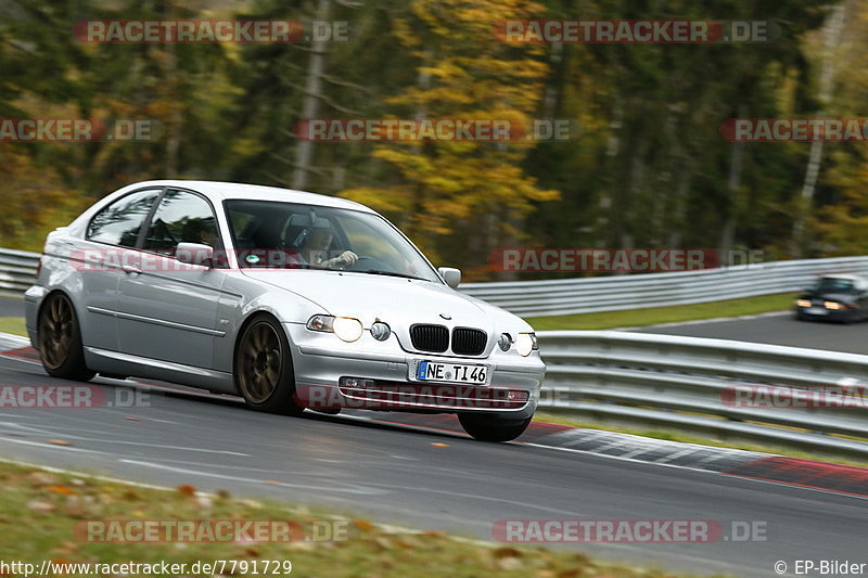 Bild #7791729 - Touristenfahrten Nürburgring Nordschleife (02.11.2019)