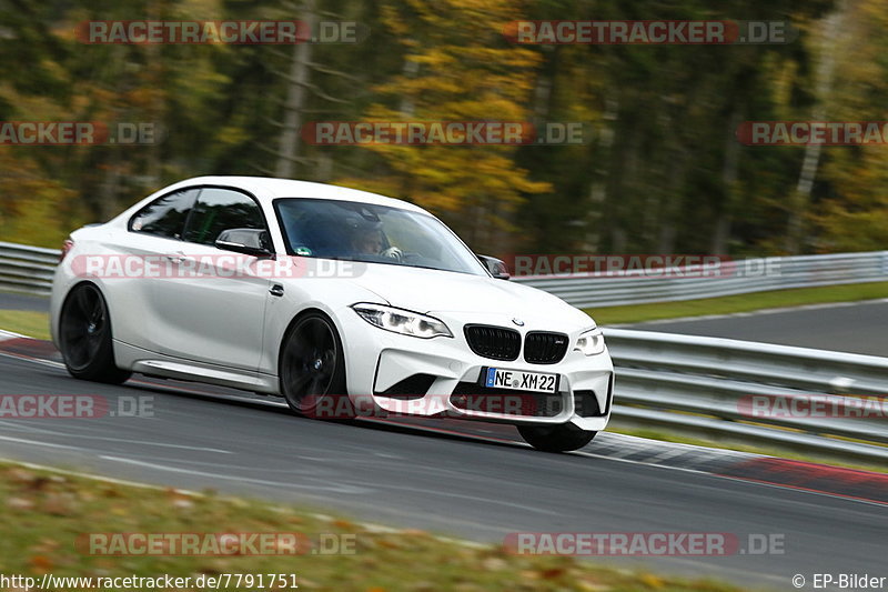 Bild #7791751 - Touristenfahrten Nürburgring Nordschleife (02.11.2019)