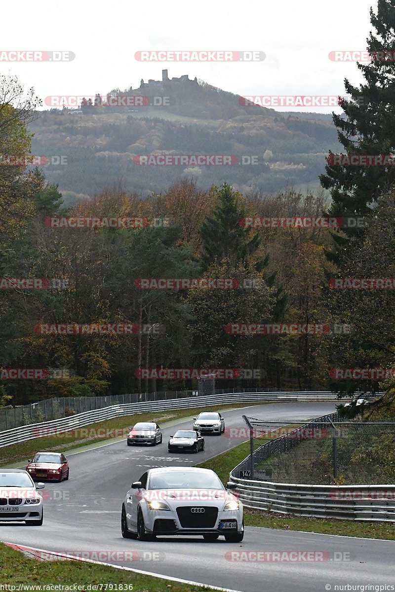 Bild #7791836 - Touristenfahrten Nürburgring Nordschleife (02.11.2019)