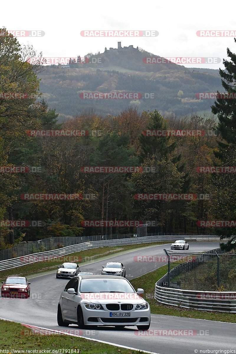 Bild #7791843 - Touristenfahrten Nürburgring Nordschleife (02.11.2019)