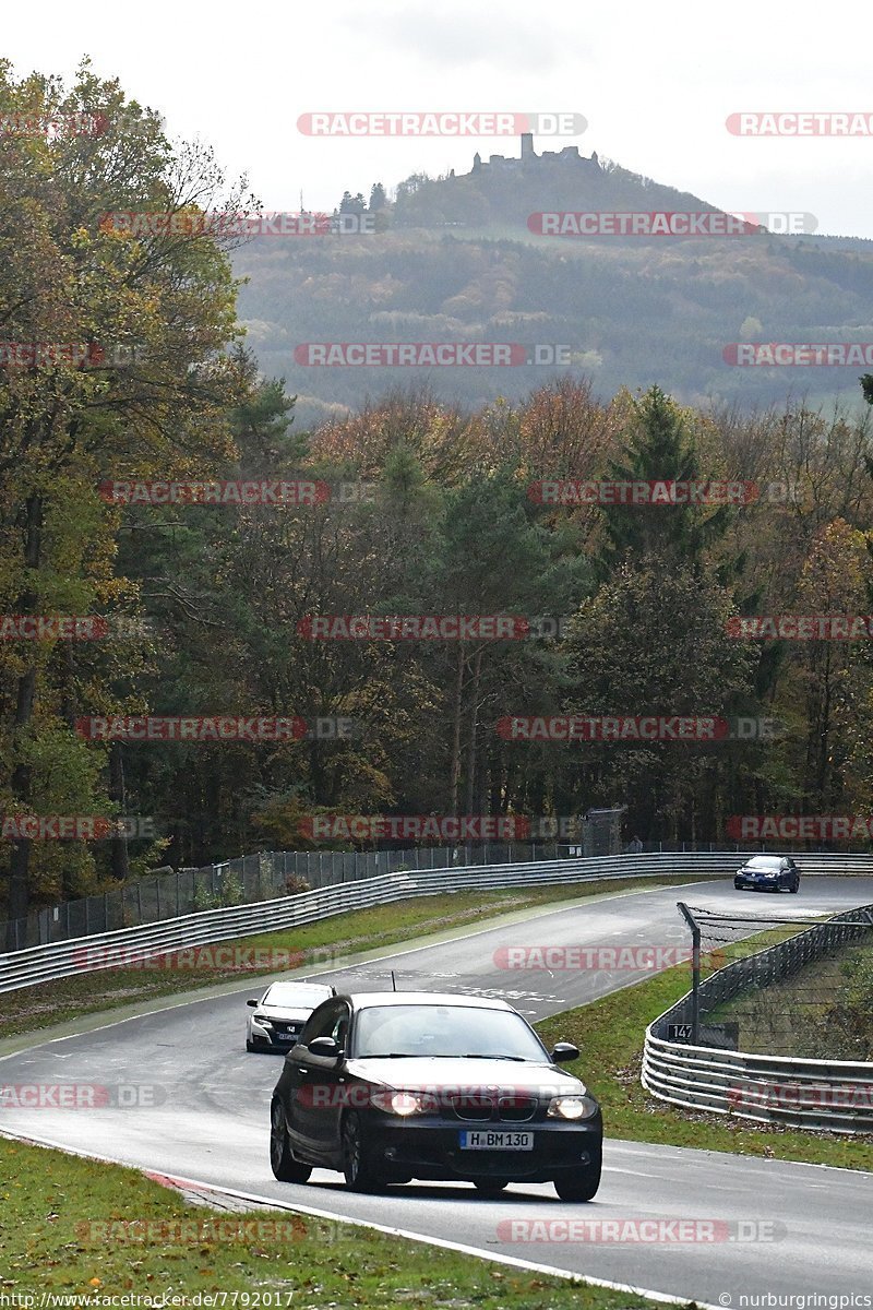 Bild #7792017 - Touristenfahrten Nürburgring Nordschleife (02.11.2019)