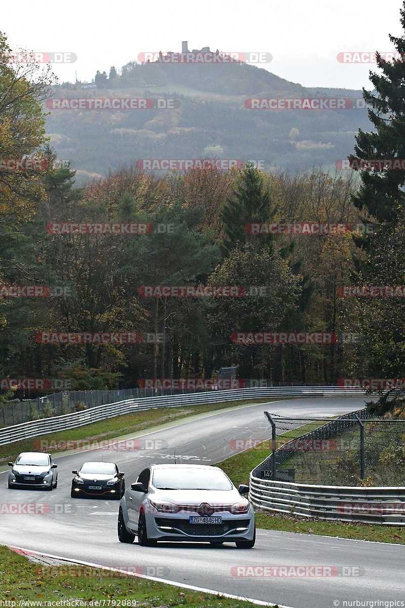 Bild #7792089 - Touristenfahrten Nürburgring Nordschleife (02.11.2019)