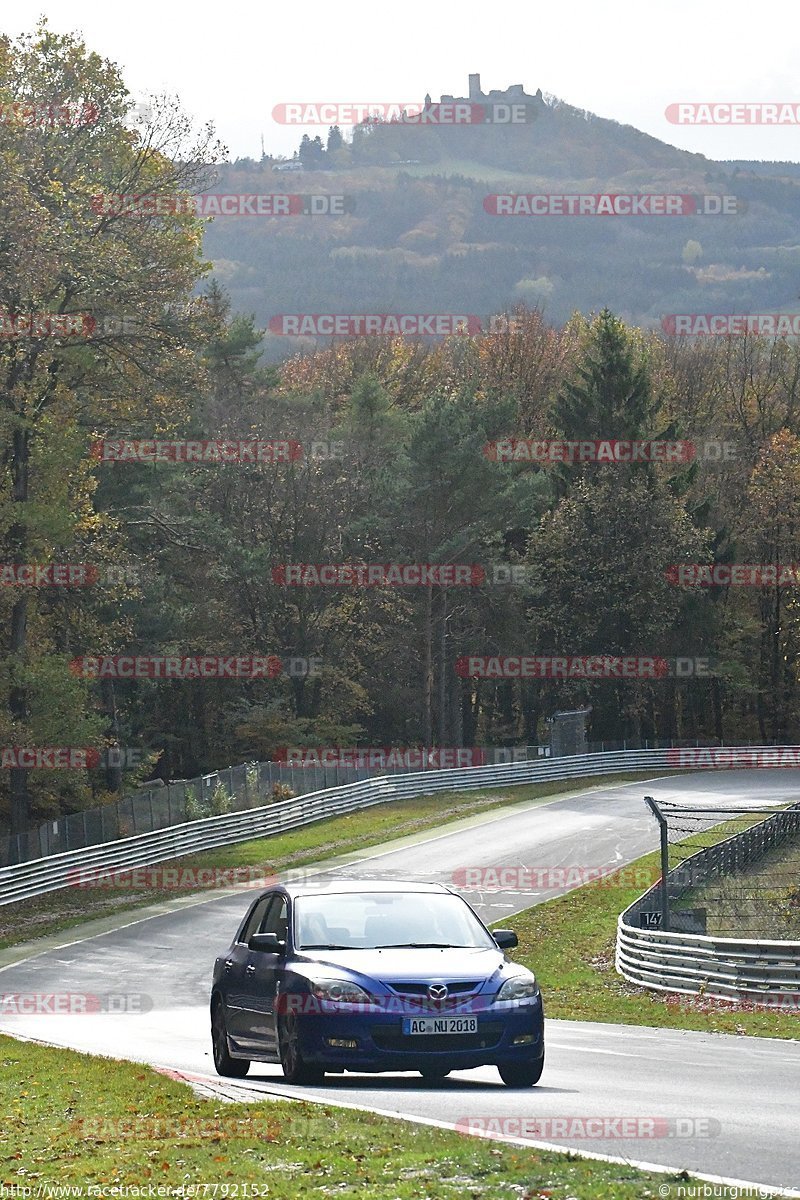 Bild #7792152 - Touristenfahrten Nürburgring Nordschleife (02.11.2019)