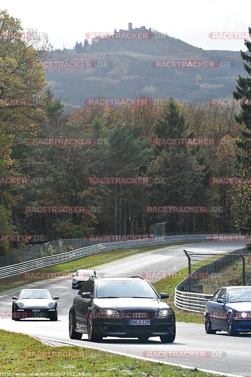 Bild #7792167 - Touristenfahrten Nürburgring Nordschleife (02.11.2019)