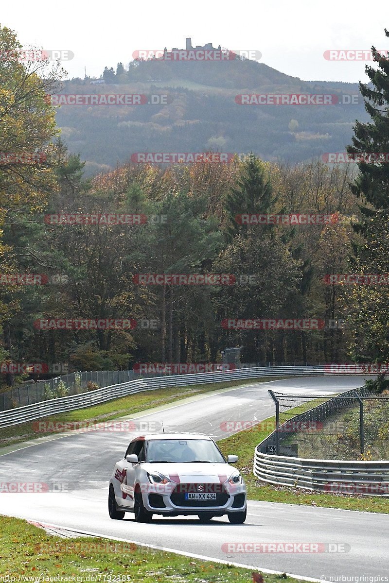 Bild #7792185 - Touristenfahrten Nürburgring Nordschleife (02.11.2019)