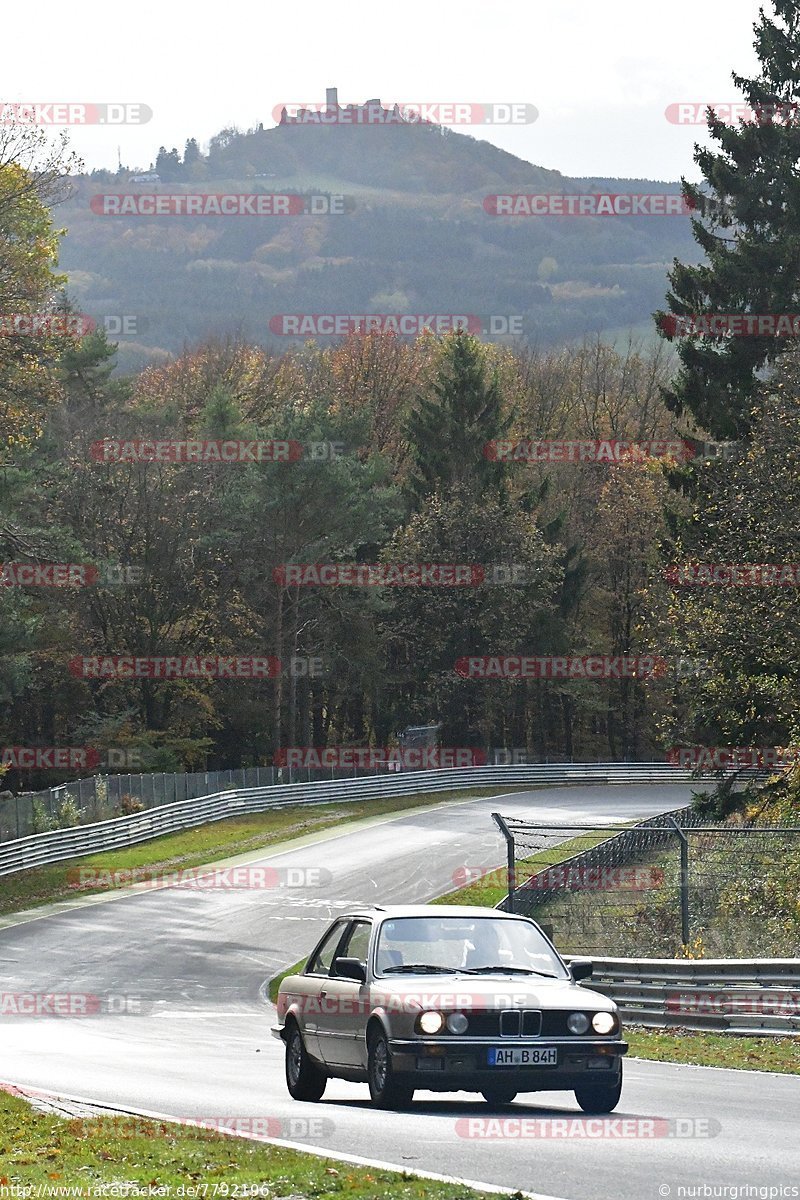 Bild #7792196 - Touristenfahrten Nürburgring Nordschleife (02.11.2019)