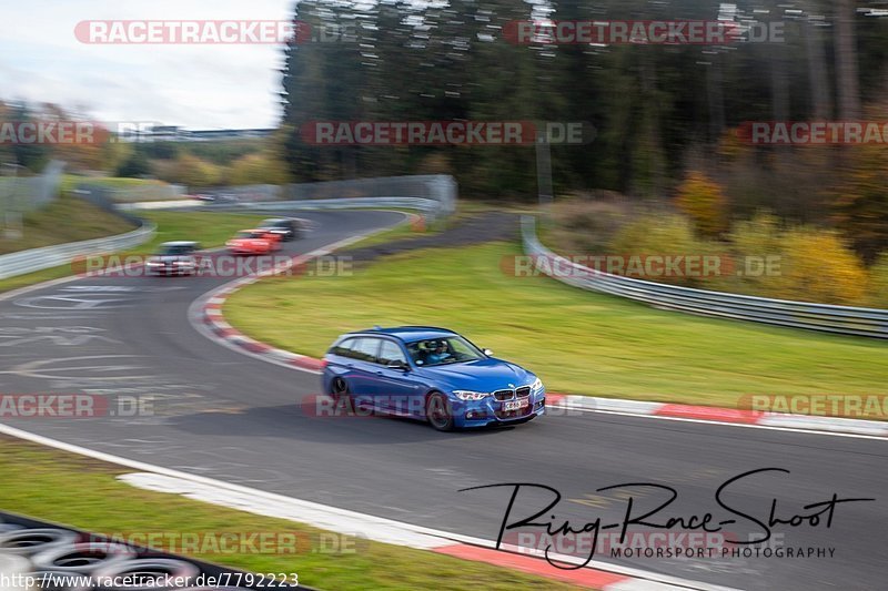 Bild #7792223 - Touristenfahrten Nürburgring Nordschleife (02.11.2019)