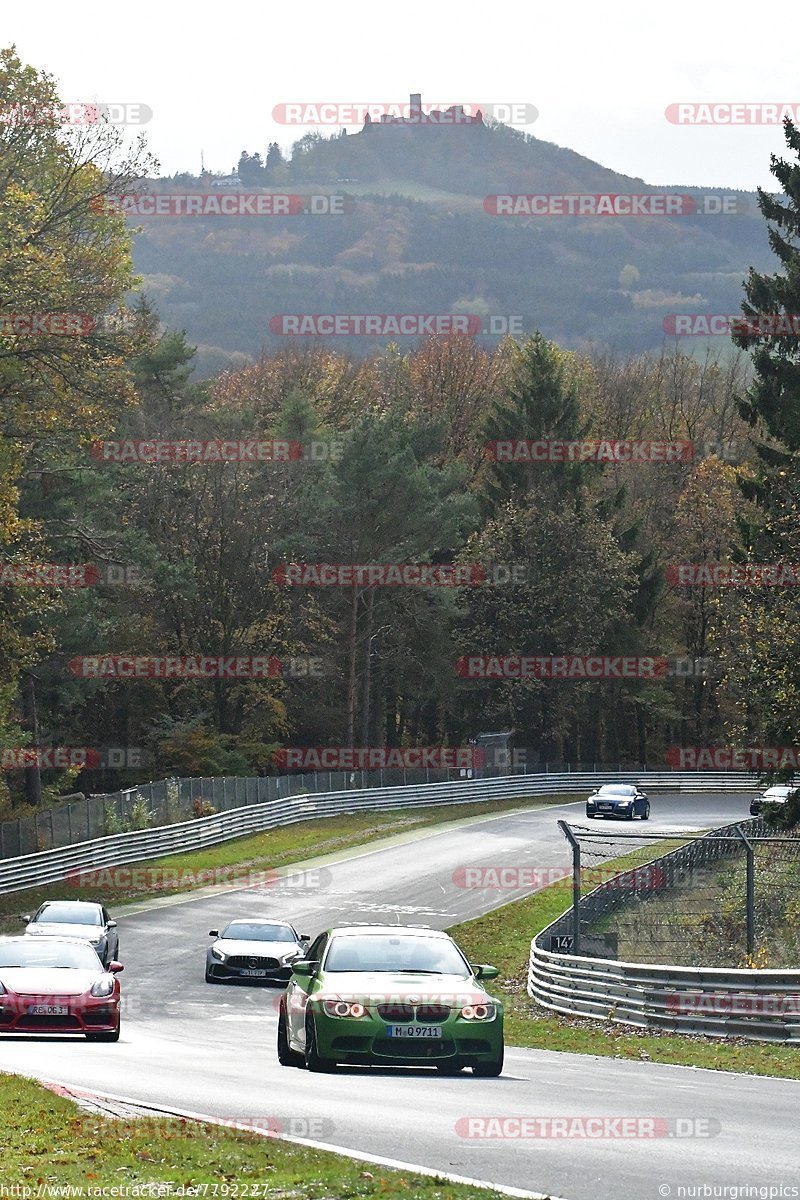 Bild #7792227 - Touristenfahrten Nürburgring Nordschleife (02.11.2019)