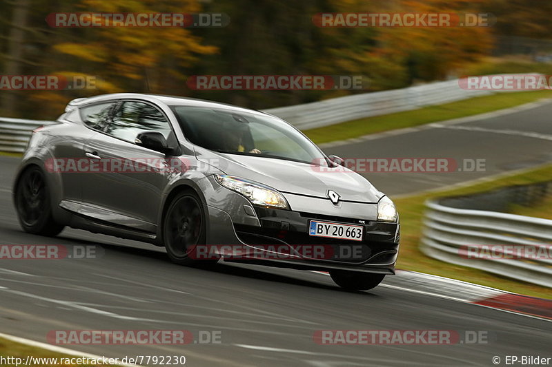 Bild #7792230 - Touristenfahrten Nürburgring Nordschleife (02.11.2019)