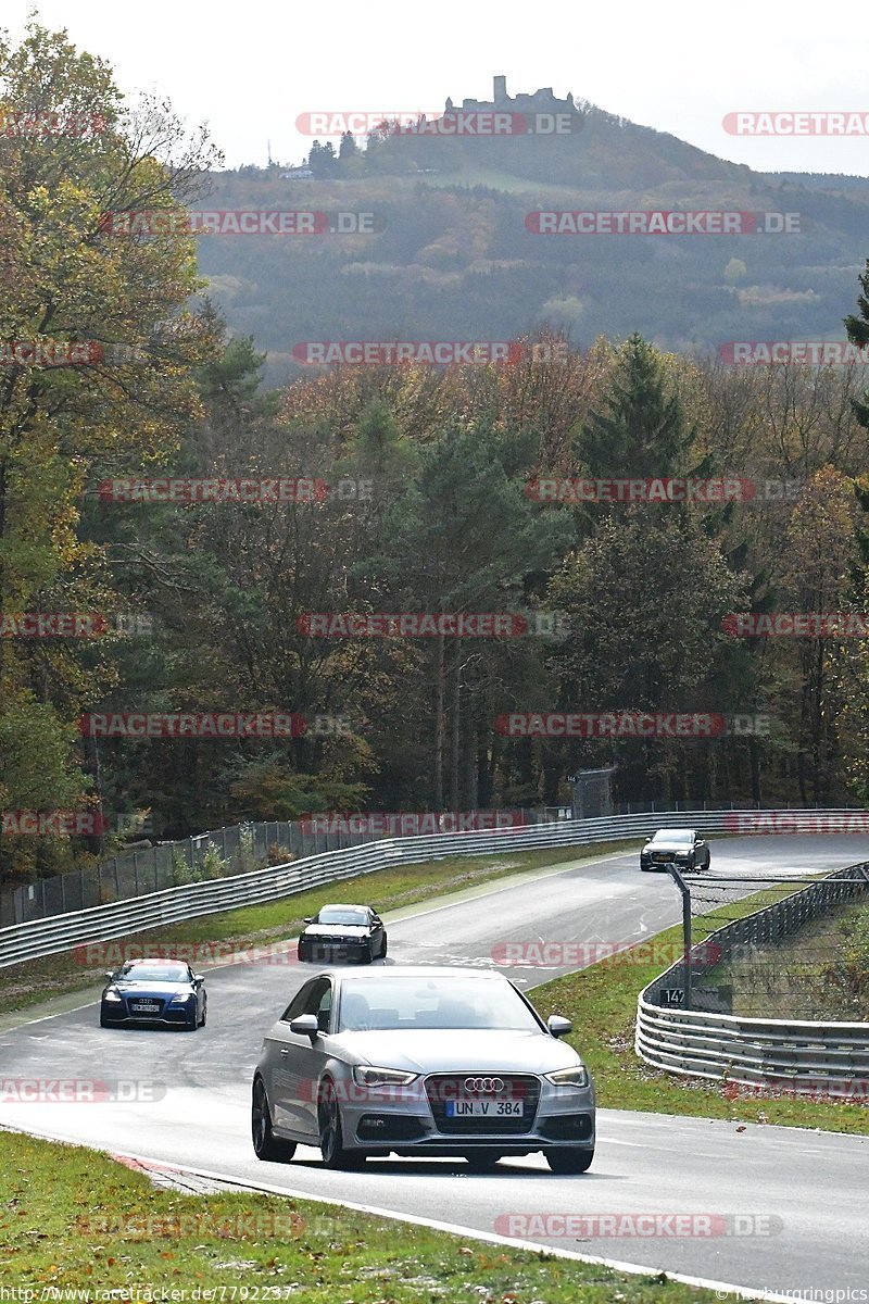 Bild #7792237 - Touristenfahrten Nürburgring Nordschleife (02.11.2019)
