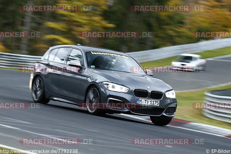 Bild #7792238 - Touristenfahrten Nürburgring Nordschleife (02.11.2019)