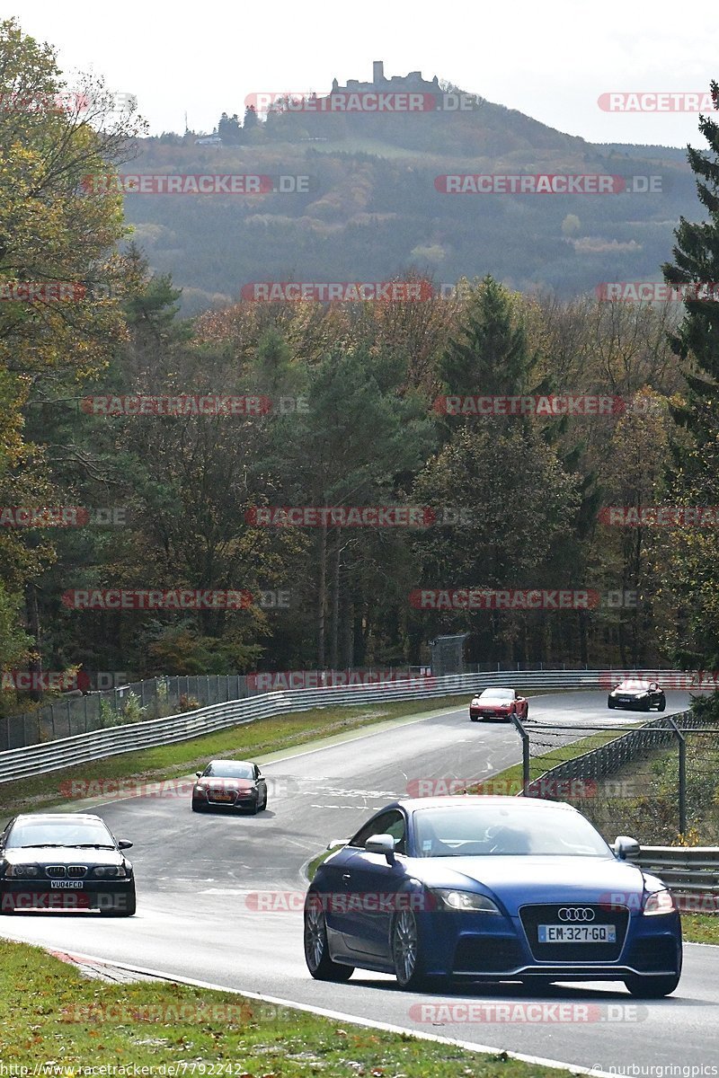 Bild #7792242 - Touristenfahrten Nürburgring Nordschleife (02.11.2019)