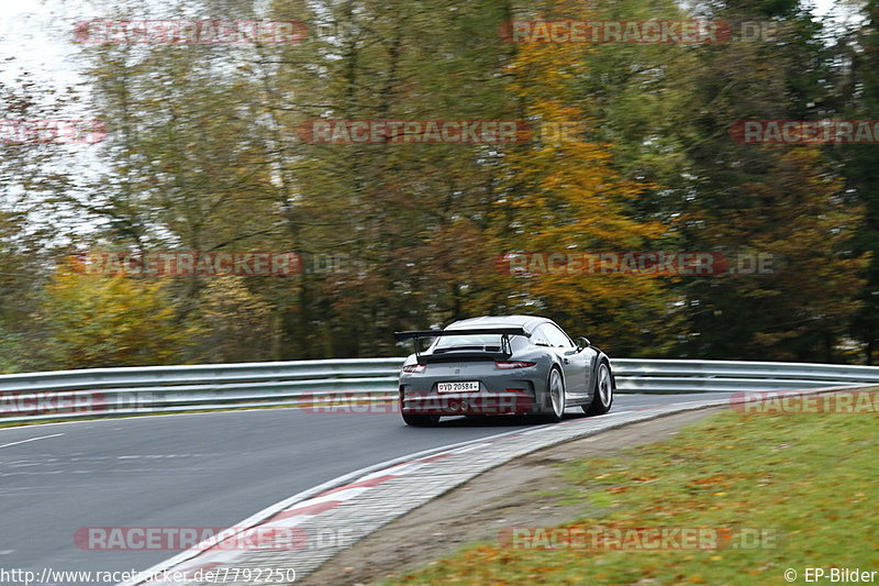 Bild #7792250 - Touristenfahrten Nürburgring Nordschleife (02.11.2019)