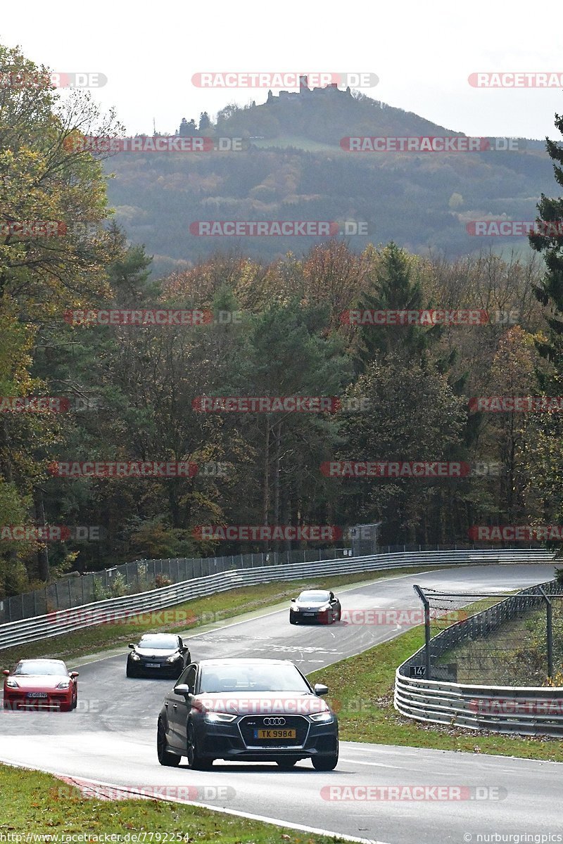 Bild #7792254 - Touristenfahrten Nürburgring Nordschleife (02.11.2019)