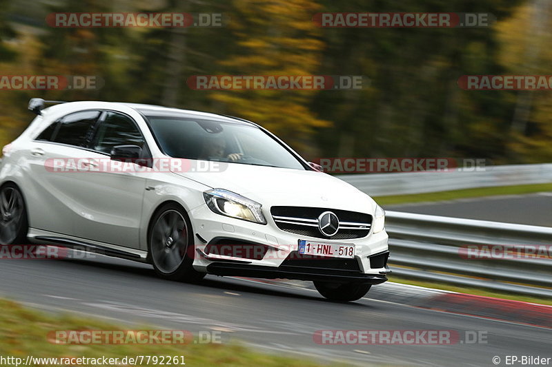 Bild #7792261 - Touristenfahrten Nürburgring Nordschleife (02.11.2019)