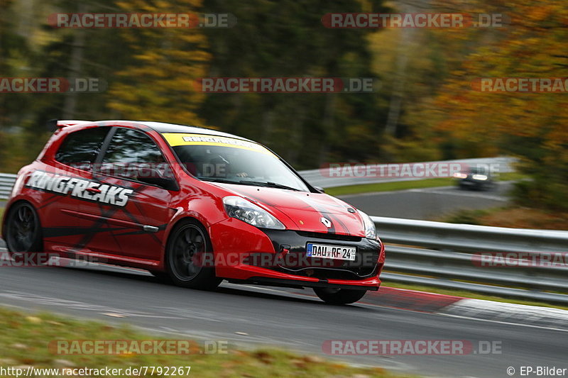 Bild #7792267 - Touristenfahrten Nürburgring Nordschleife (02.11.2019)