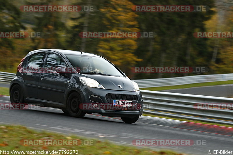 Bild #7792272 - Touristenfahrten Nürburgring Nordschleife (02.11.2019)