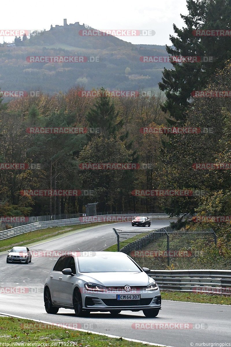 Bild #7792274 - Touristenfahrten Nürburgring Nordschleife (02.11.2019)