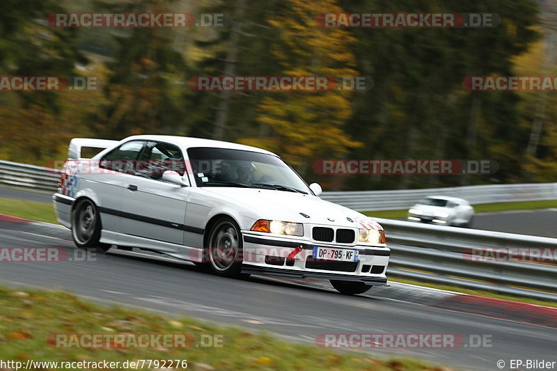 Bild #7792276 - Touristenfahrten Nürburgring Nordschleife (02.11.2019)