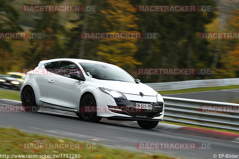 Bild #7792280 - Touristenfahrten Nürburgring Nordschleife (02.11.2019)