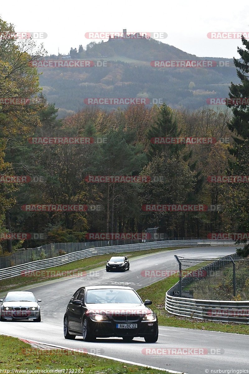 Bild #7792282 - Touristenfahrten Nürburgring Nordschleife (02.11.2019)