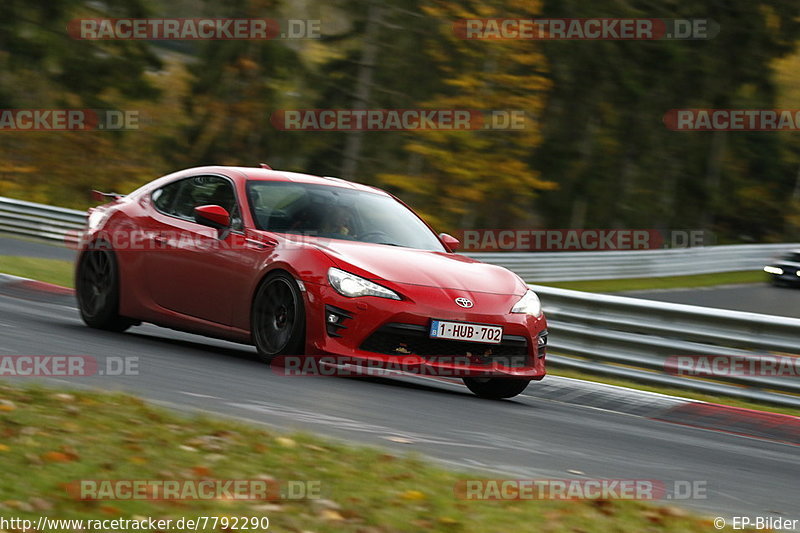 Bild #7792290 - Touristenfahrten Nürburgring Nordschleife (02.11.2019)