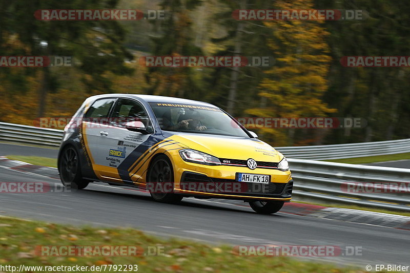 Bild #7792293 - Touristenfahrten Nürburgring Nordschleife (02.11.2019)