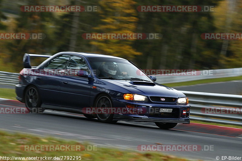 Bild #7792295 - Touristenfahrten Nürburgring Nordschleife (02.11.2019)