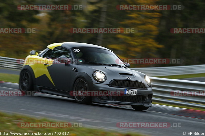 Bild #7792317 - Touristenfahrten Nürburgring Nordschleife (02.11.2019)