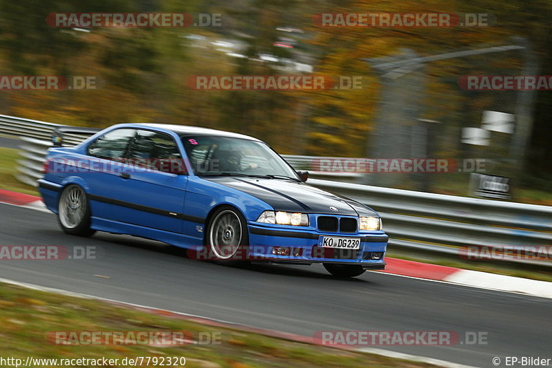 Bild #7792320 - Touristenfahrten Nürburgring Nordschleife (02.11.2019)