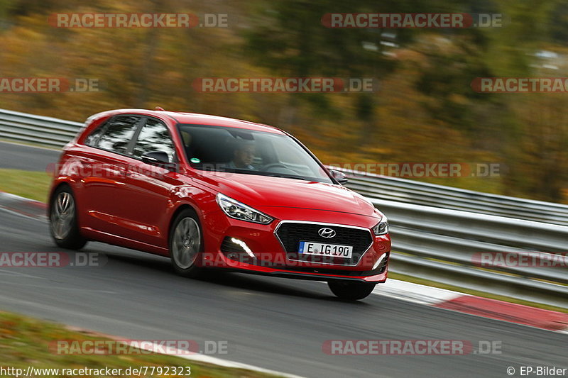 Bild #7792323 - Touristenfahrten Nürburgring Nordschleife (02.11.2019)