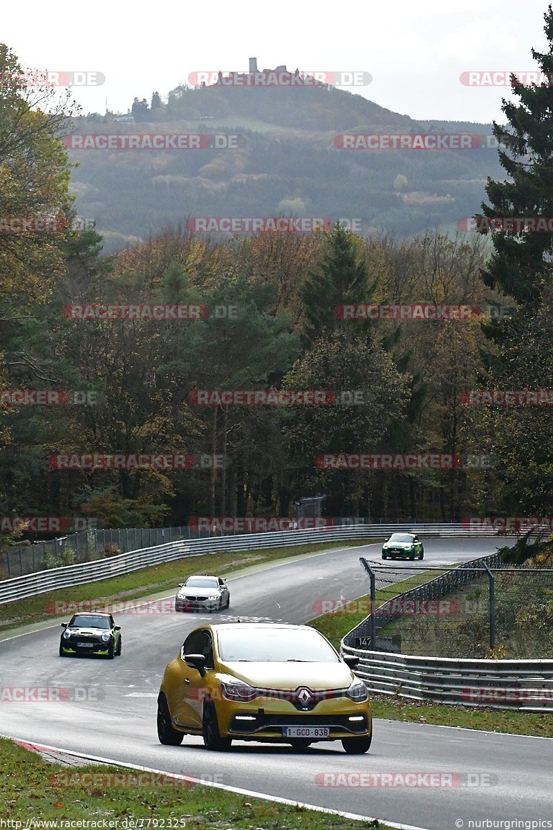 Bild #7792325 - Touristenfahrten Nürburgring Nordschleife (02.11.2019)