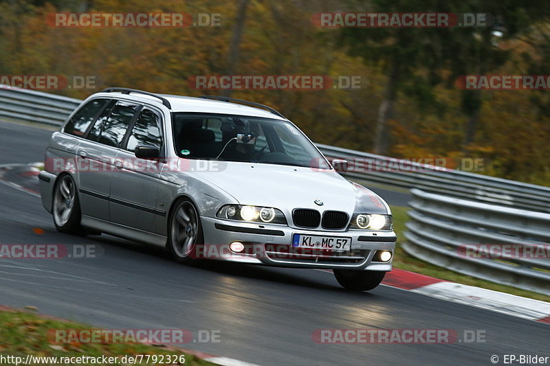 Bild #7792326 - Touristenfahrten Nürburgring Nordschleife (02.11.2019)