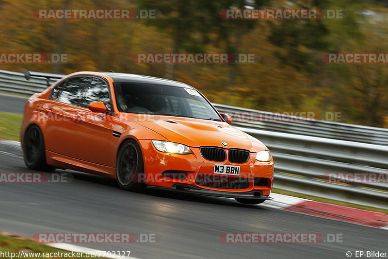 Bild #7792327 - Touristenfahrten Nürburgring Nordschleife (02.11.2019)