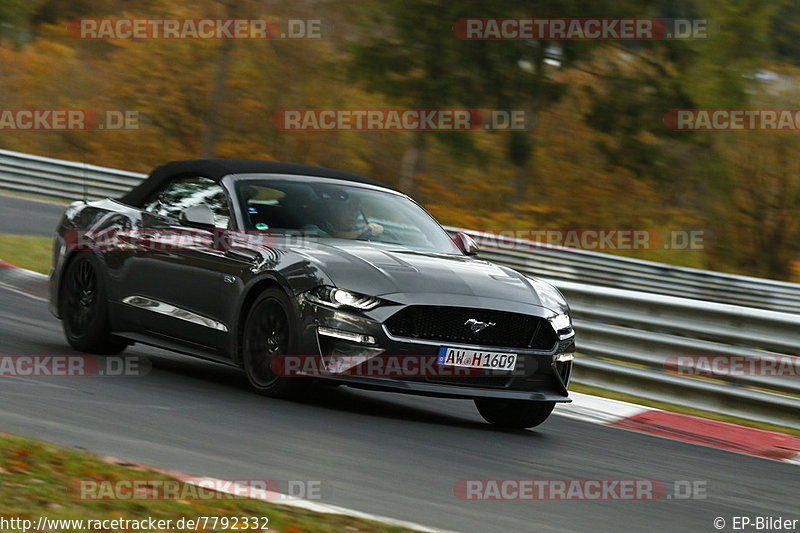 Bild #7792332 - Touristenfahrten Nürburgring Nordschleife (02.11.2019)