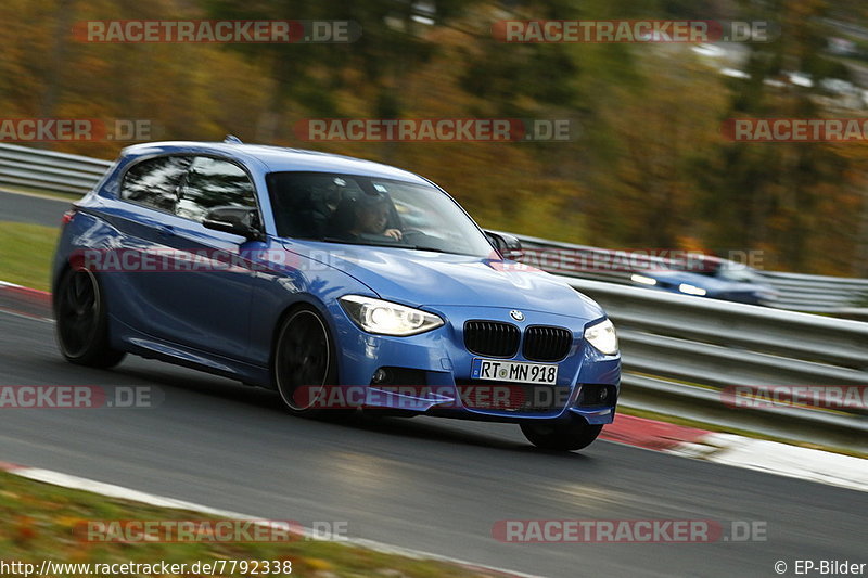 Bild #7792338 - Touristenfahrten Nürburgring Nordschleife (02.11.2019)