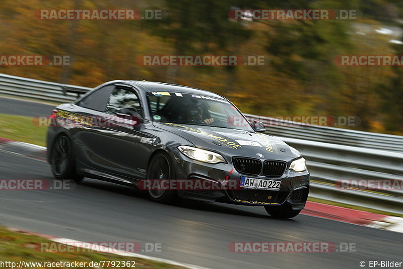 Bild #7792362 - Touristenfahrten Nürburgring Nordschleife (02.11.2019)