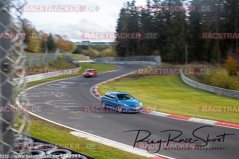 Bild #7792363 - Touristenfahrten Nürburgring Nordschleife (02.11.2019)